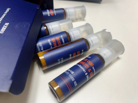 나를 챙기는 작은 습관, 옵티마 이뮨과 함께한 변화1